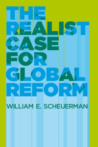 Cover image: The Realist Case for Global Reform 1st edition 9780745650302