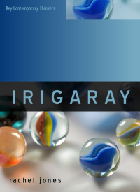 Cover image: Irigaray 1st edition 9780745651040