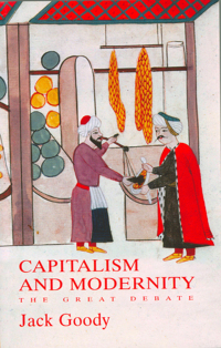 Imagen de portada: Capitalism and Modernity 1st edition 9780745631905