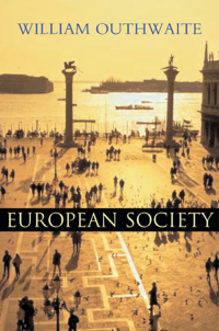 Imagen de portada: European Society 1st edition 9780745613314