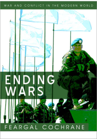 Cover image: Ending Wars 1st edition 9780745640327