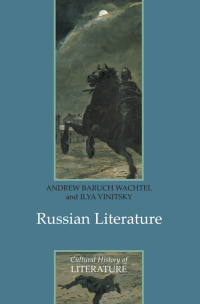 Cover image: Russian Literature 1st edition 9780745636863