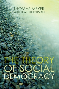 Imagen de portada: The Theory of Social Democracy 1st edition 9780745641126