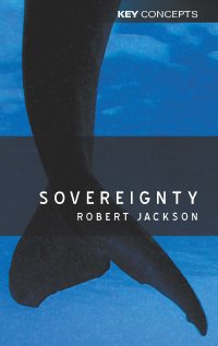 Cover image: Sovereignty 1st edition 9780745623382