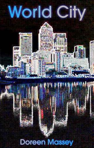 Imagen de portada: World City 1st edition 9780745640600