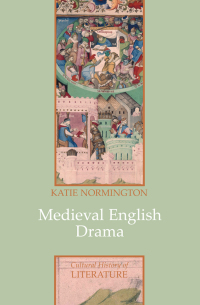 صورة الغلاف: Medieval English Drama 1st edition 9780745636030