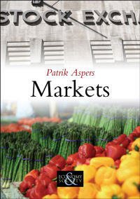 Cover image: Markets 1st edition 9780745645780