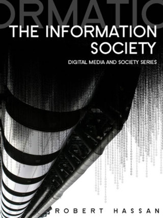 Cover image: The Information Society 1st edition 9780745641805
