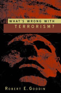 Cover image: What's Wrong With Terrorism? 1st edition 9780745634982