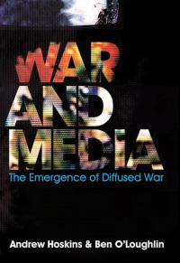Cover image: War and Media 1st edition 9780745638492