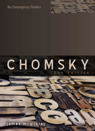 Imagen de portada: Chomsky 2nd edition 9780745649900