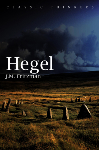 Imagen de portada: Hegel 1st edition 9780745647258