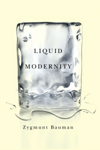 Cover image: Liquid Modernity 1st edition 9780745624105