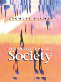 Cover image: The Individualized Society 1st edition 9780745625072