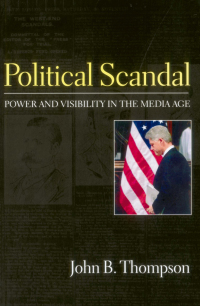 Cover image: Political Scandal 1st edition 9780745625492