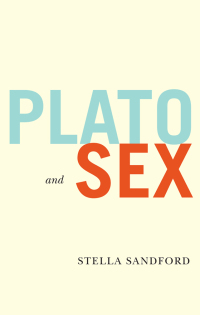 Imagen de portada: Plato and Sex 1st edition 9780745626406