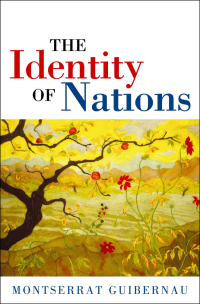 Cover image: The Identity of Nations 1st edition 9780745626628