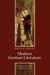 Cover image: Modern German Literature 1st edition 9780745629193