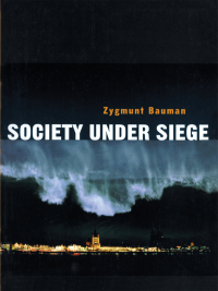 Cover image: Society under Siege 1st edition 9780745629858