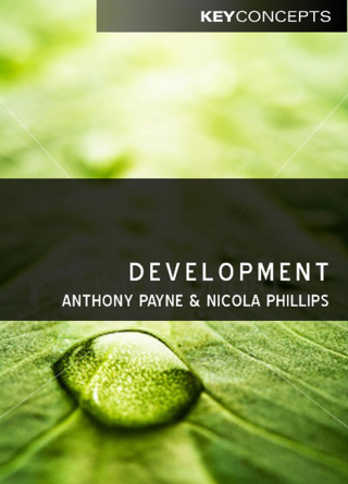 Imagen de portada: Development 1st edition 9780745630687
