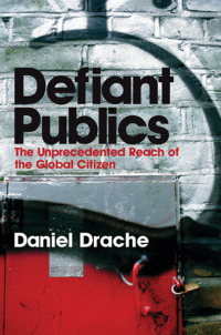 Cover image: Defiant Publics 1st edition 9780745631783