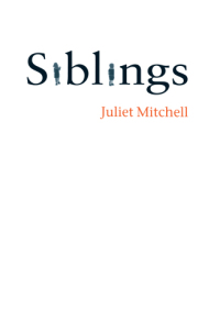 Imagen de portada: Siblings 1st edition 9780745632216