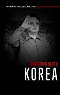 Imagen de portada: Korea 1st edition 9780745633565