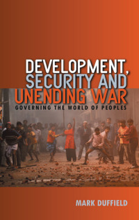 Imagen de portada: Development, Security and Unending War 1st edition 9780745635798