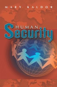 Imagen de portada: Human Security 1st edition 9780745638546