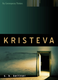 Imagen de portada: Kristeva 1st edition 9780745638966