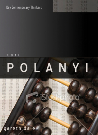 Cover image: Karl Polanyi 1st edition 9780745640716