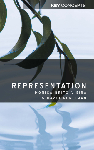 Imagen de portada: Representation 1st edition 9780745641607
