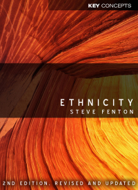 Imagen de portada: Ethnicity 2nd edition 9780745642659