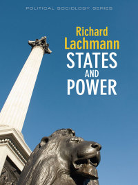 صورة الغلاف: States and Power 1st edition 9780745645384