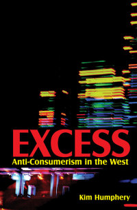 Imagen de portada: Excess 1st edition 9780745645414