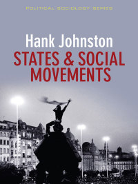 Cover image: States and Social Movements 1st edition 9780745646268