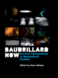 Cover image: Baudrillard Now 1st edition 9780745647081