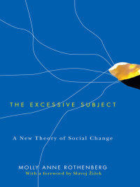 Imagen de portada: The Excessive Subject 1st edition 9780745648248