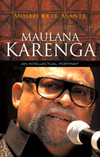 Cover image: Maulana Karenga 1st edition 9780745648286