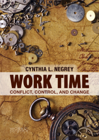 Cover image: Work Time 1st edition 9780745654263