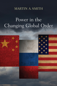 Cover image: Power in the Changing Global Order 1st edition 9780745634722