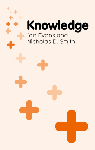 Imagen de portada: Knowledge 1st edition 9780745650524