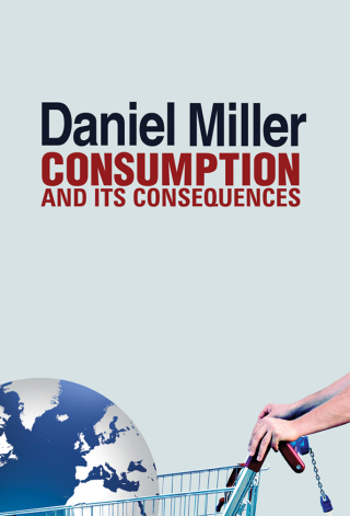 Imagen de portada: Consumption and Its Consequences 1st edition 9780745661070