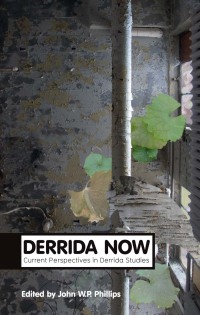 Imagen de portada: Derrida Now: Current Perspectives in Derrida Studies 1st edition 9780745655741