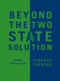 Cover image: Beyond the Two-State Solution 1st edition 9780745660295