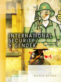 صورة الغلاف: International Security and Gender 1st edition 9780745651170