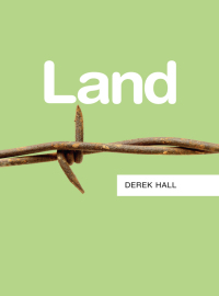 Cover image: Land 1st edition 9780745652764