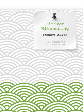 Cover image: Citizen Witnessing 1st edition 9780745651958
