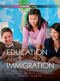 Cover image: Education and Immigration 1st edition 9780745648316
