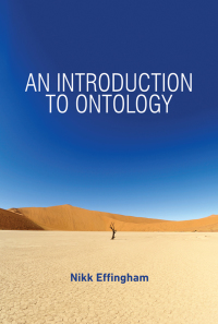 Imagen de portada: An Introduction to Ontology 1st edition 9780745652559